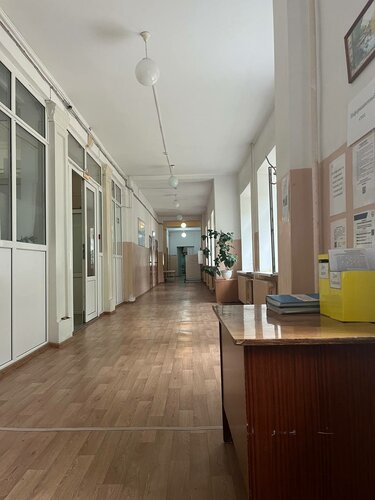 Department of the hospital Ишимбайская центральная районная больница, Психоневрологическое диспансерное отделение, Ishimbay, photo