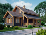 Stroitelstvo-Domik (ulitsa Dekabristov, 1), construcción de casas de campo y cabañas