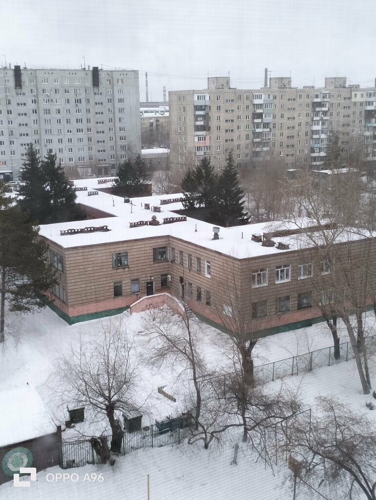 Kindergarten, nursery Bdou Detsky sad № 206 kombinirovannogo vida, Omsk, photo