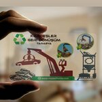 Tarabya Scrap Dealing (İstanbul, Sarıyer, Tarabya Mah., Dereiçi Sok.), compra de chatarra