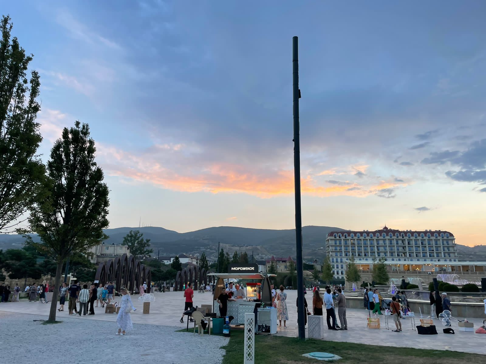 Фото Европа