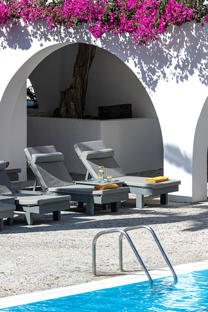 Фото Santorini Kastelli Resort