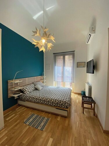 Апартаменты Itiseasy1 Suites In Centro в Палермо