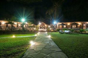 Гостиница Ocean Beach Resort & SPA powered by Aston