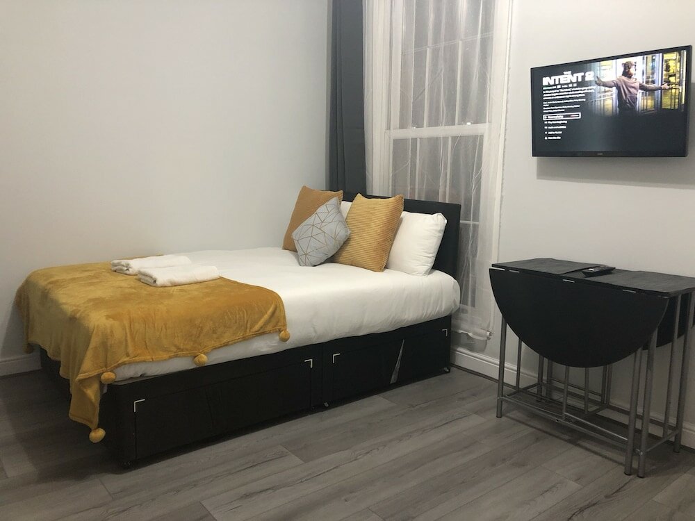 Фото City Apartments Kings Cross