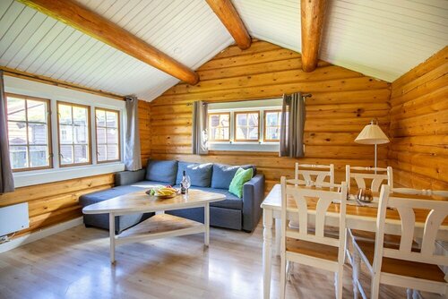Гостиница Topcamp Mosjøen - Helgeland в Ране