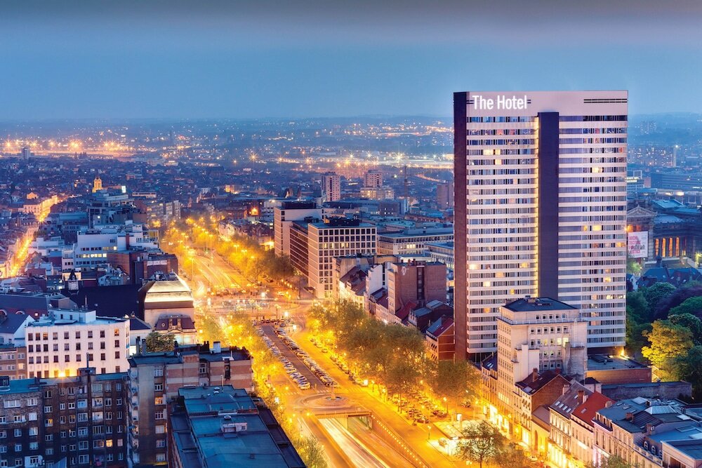 Фото The Hotel Brussels