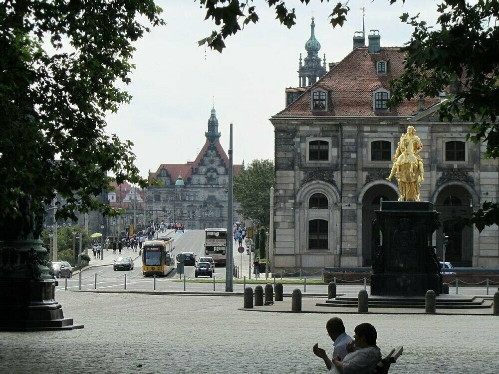 Short-term housing rental Dresdner-Tag Emma, Dresden, photo