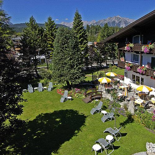 Фото Parkhotel Seefeld