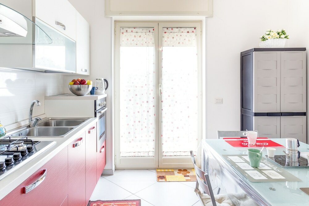 Фото Airport Capodichino Napoli Flat