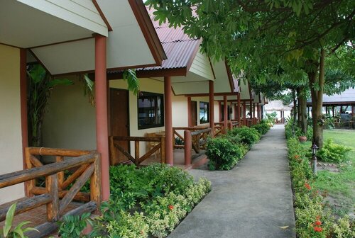 Гостиница Phi Phi Rimlay Cottage