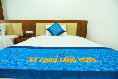 Гостиница Ha Long Land Hotel в Халонге