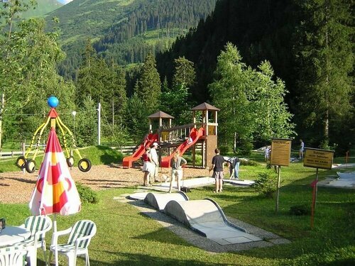 Гостиница Hideaway Zugspitz Berwang