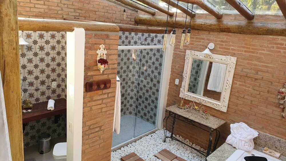 Фото Pousada Alto da Neblina