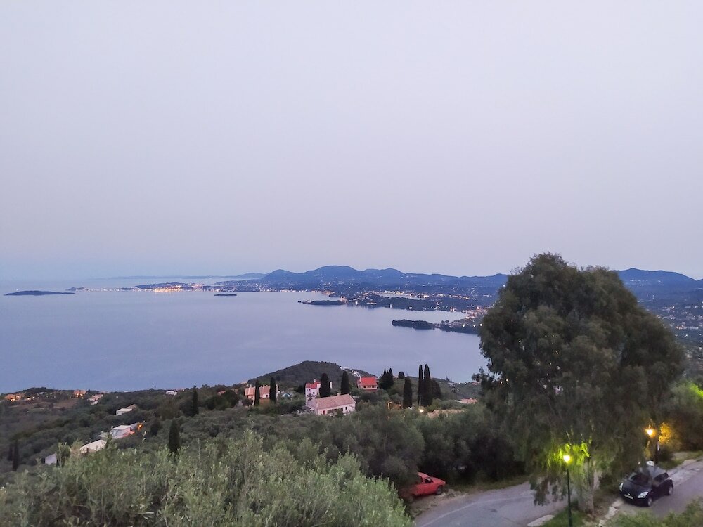 Фото Blue sky loft by Corfuescapes