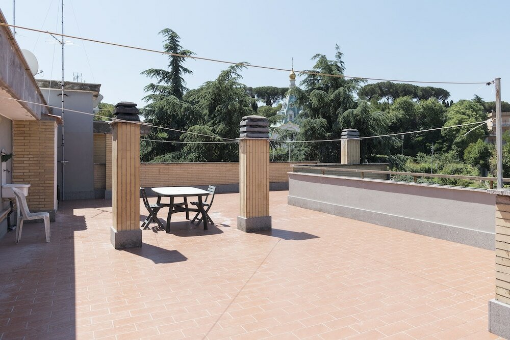 Фото Modern Apartment Giardini Vaticani & S Pietro