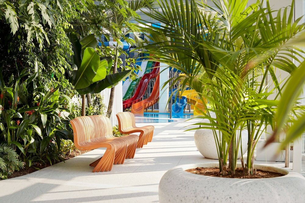 Фото Paragraph Resort & SPA Shekvetili Autograph Collection