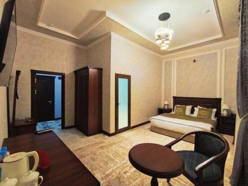 Гостиница Medina Hotel в Самарканде