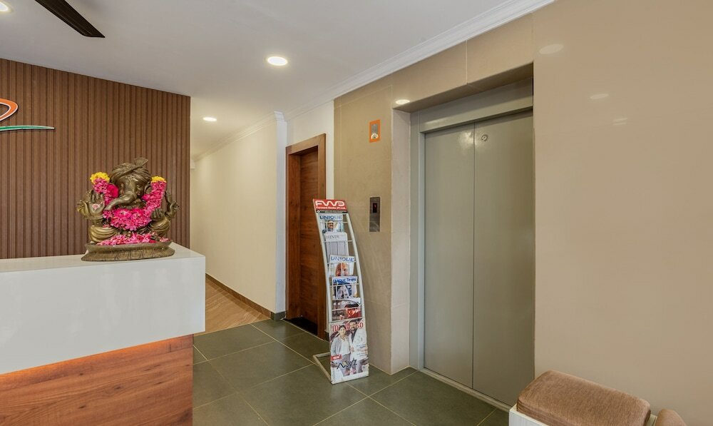 Фото Treebo Trend Jp Residency