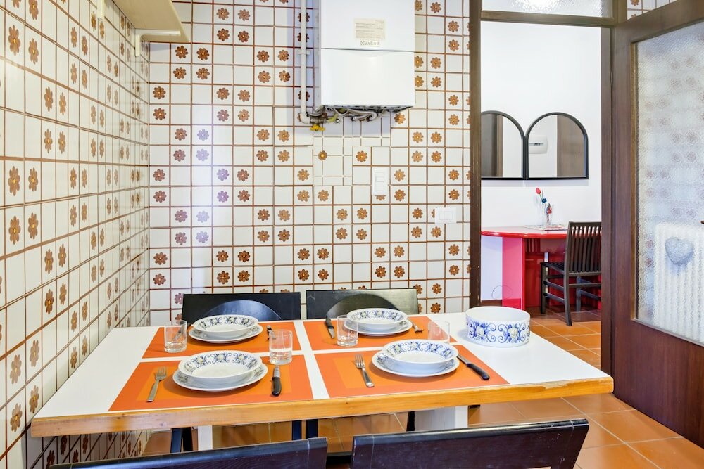 Фото Appartamento Vintage Zone Guizza immerso nel verde