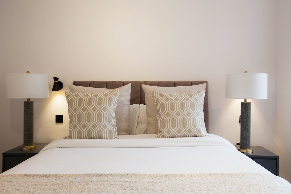 Фото Kentish Town Apartments by Allo Housing