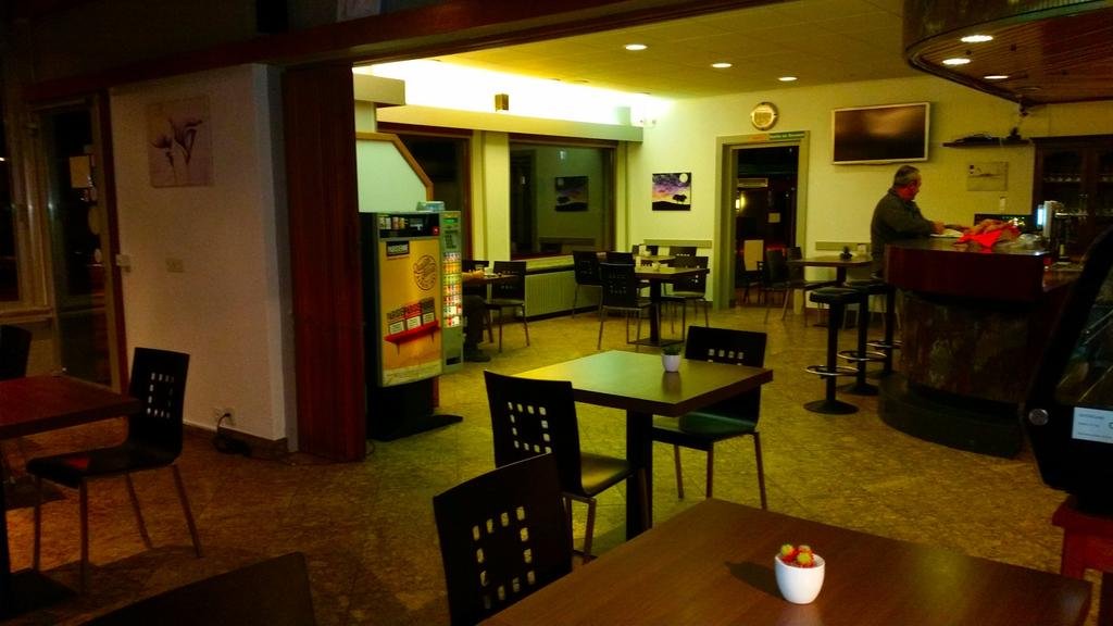 Фото Motel Des Sports