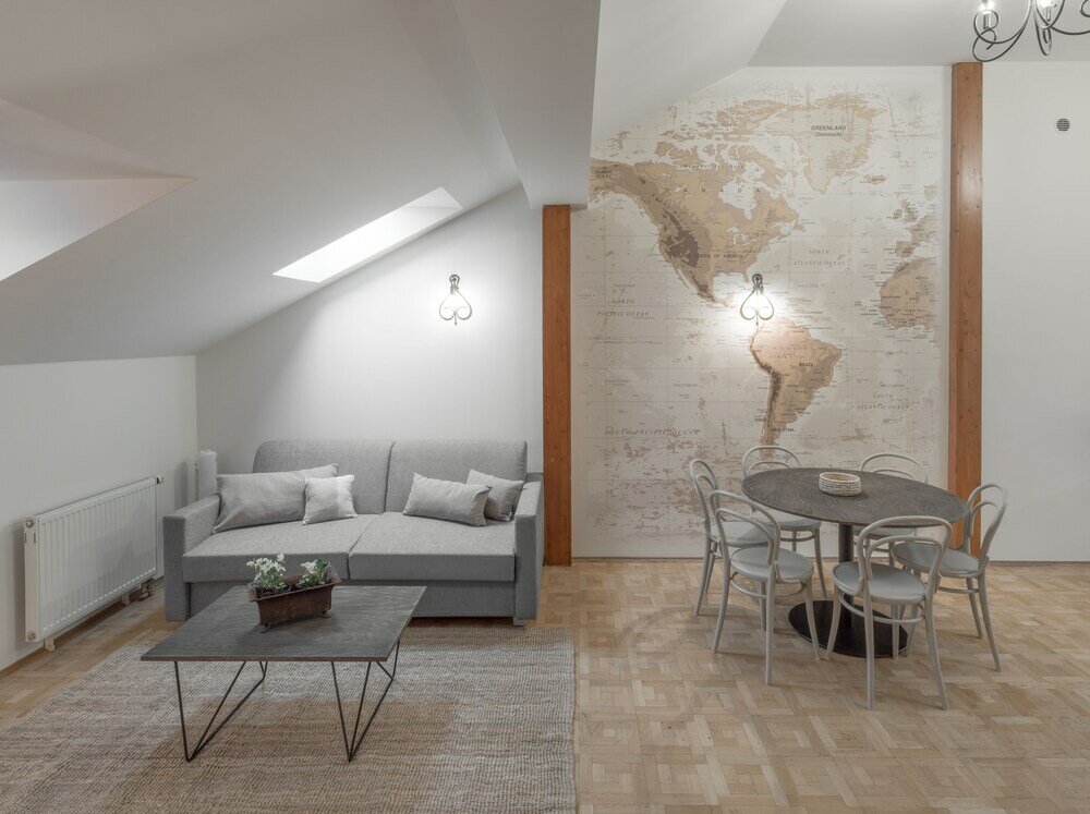 Фото 6 Continents Apartments by Adrez Living