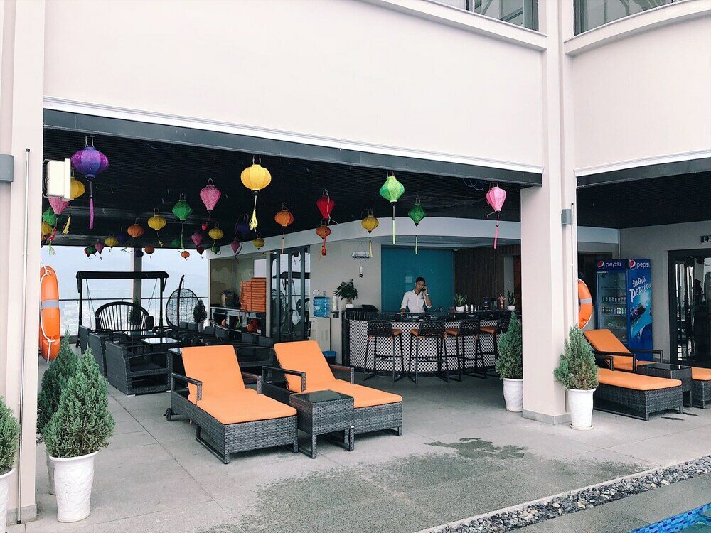 Фото Justay Luxury Apartment Da Nang