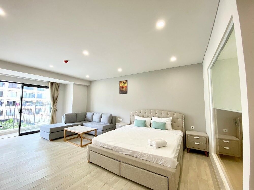 Фото Wise Stay Gold Coast Nha Trang