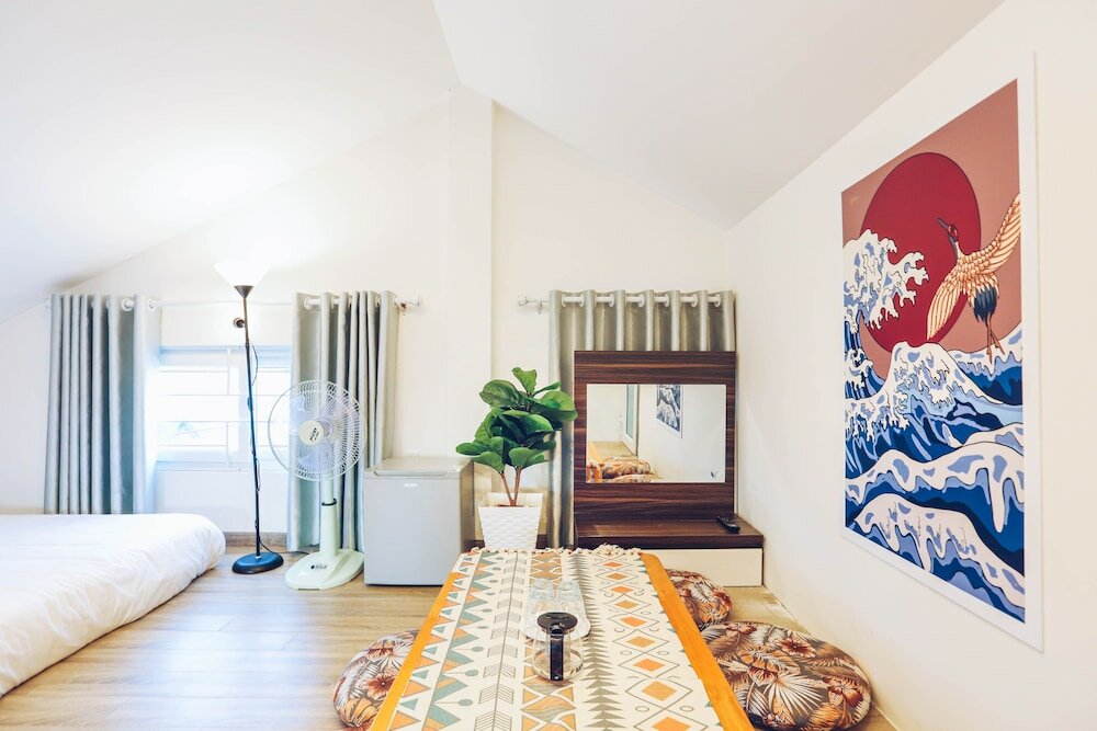 Фото Ttr An Nam Apart Hotel