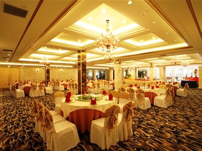 Фото Blue Palace Hotel