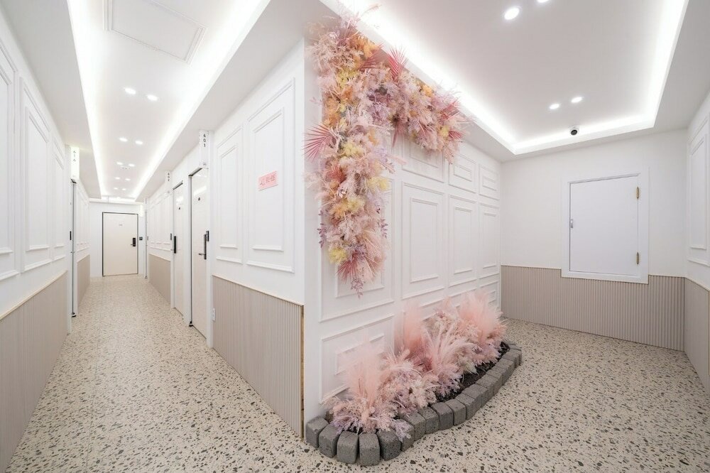 Фото Dk Incheon Airport Hotel