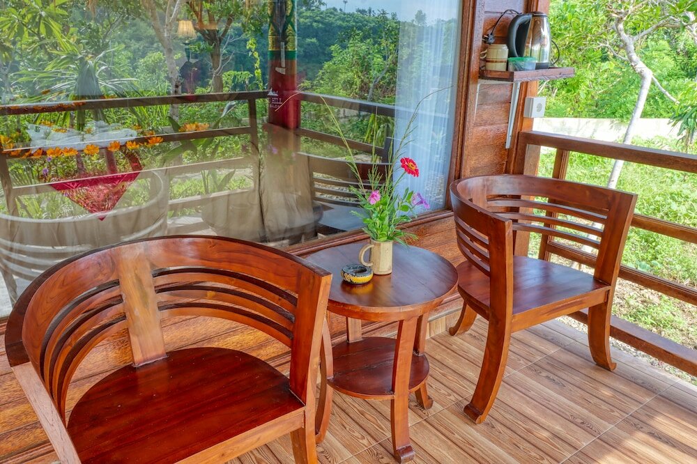 Фото Ayu Hill Bungalow