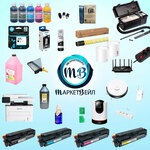 Marketvale (Ivovaya Street, 1к1), consumables for office equipment