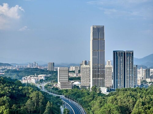 Гостиница DoubleTree by Hilton Guangzhou Zengcheng