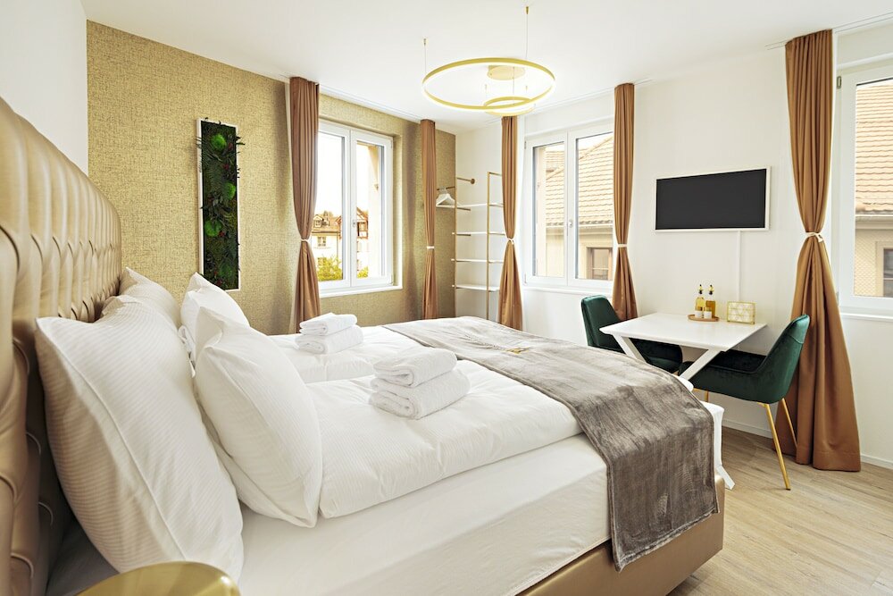 Фото Eh Apartments Merkur