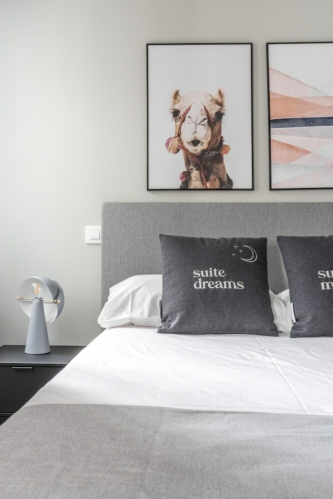 Фото Limehome Madrid Calle Ave María