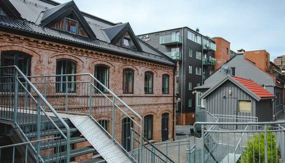 Фото Central City Hostel