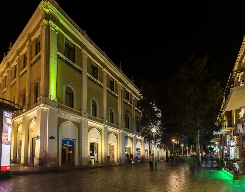 Фото Центр Сити Баку