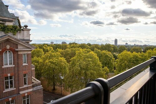 Гостиница Grosvenor House, A Jw Marriott Hotel в Лондоне