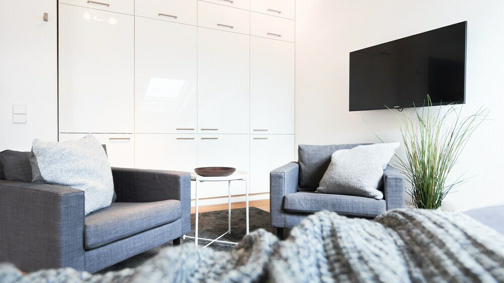 Фото Criston Apartments - Stadtnah Renoviert