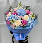 Discount Roses (Орақты Батыр көшесі, 31), гүлдер дүкені  Алматыда