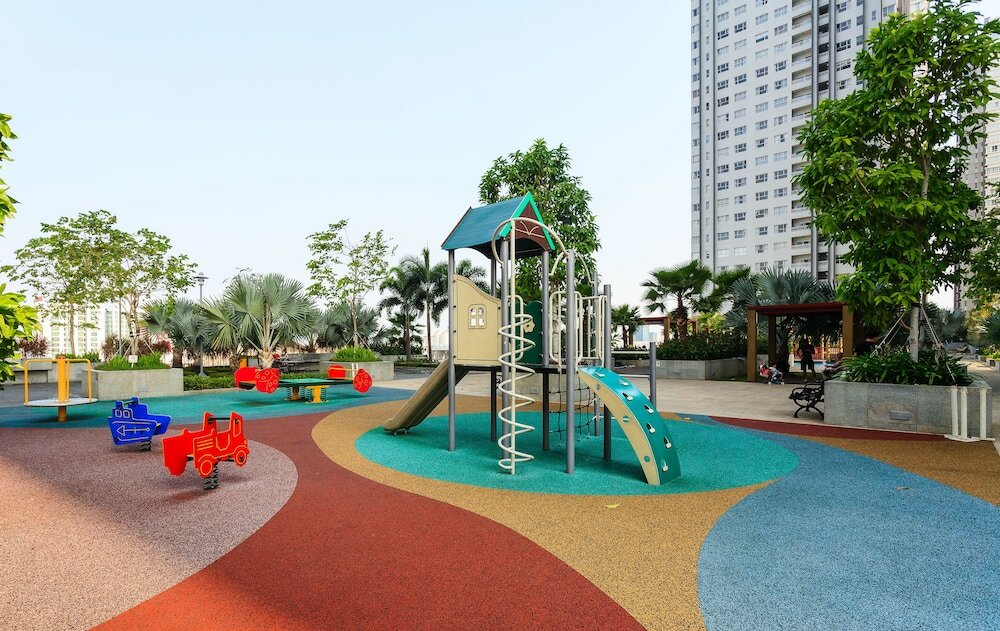 Фото Sunrise City Trang's Apartment