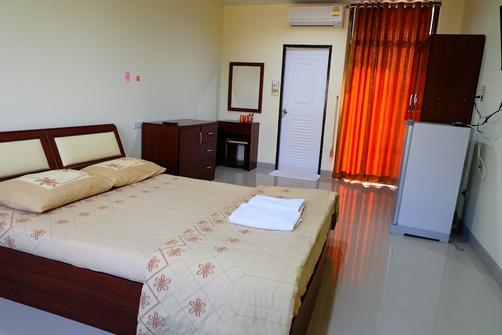 Фото Kamlaithong Apartment