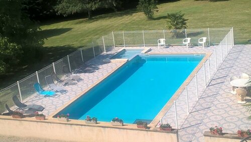 Гостиница Domaine de l'Asenon