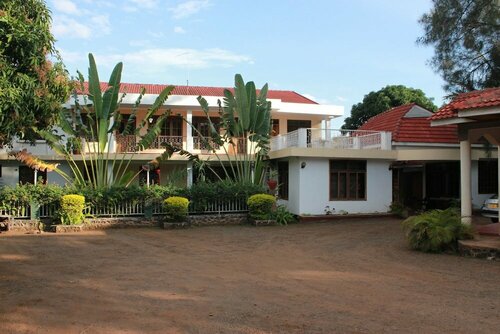 Гостиница Kilimanjaro Safaris Lodge в Моши