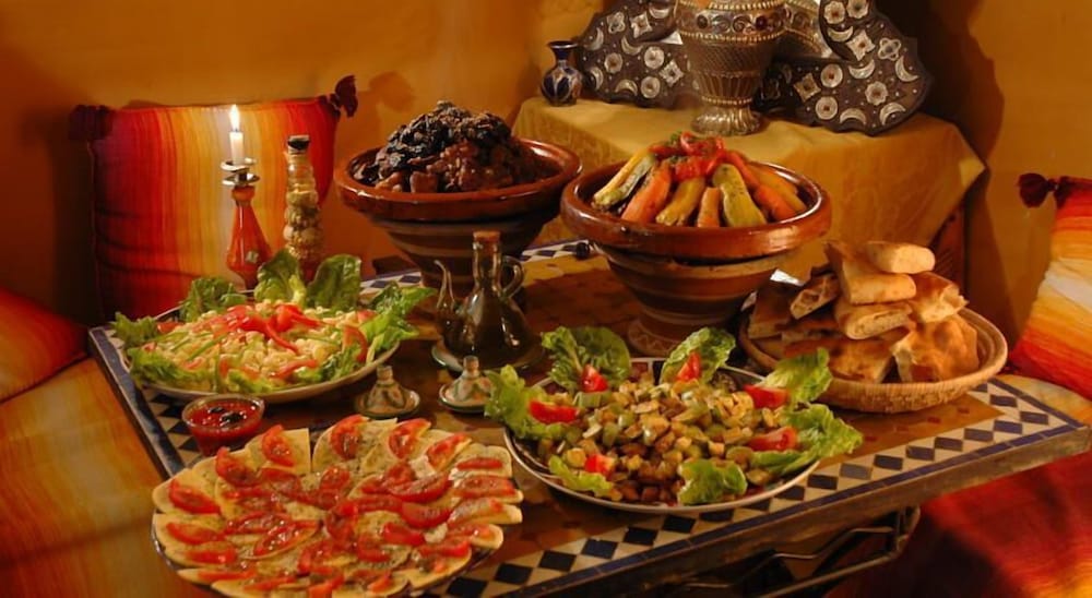 Фото Hotel Kasbah Tissint