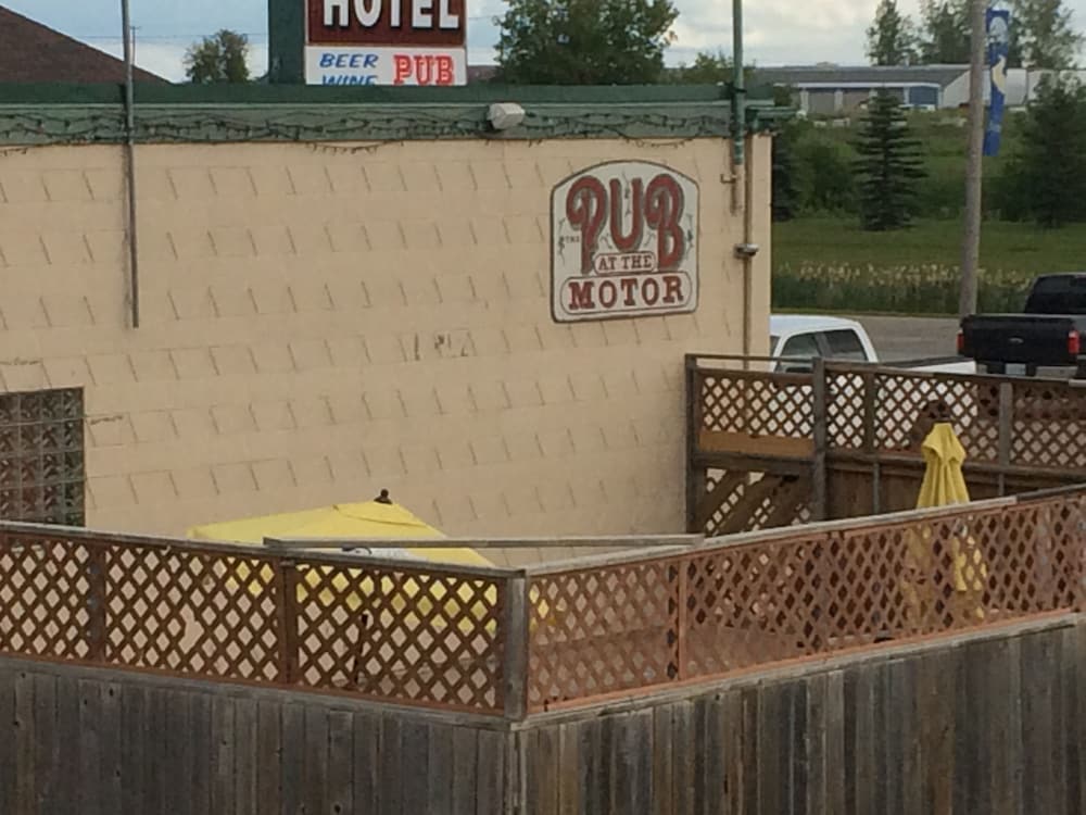 Фото Esterhazy Motor Hotel