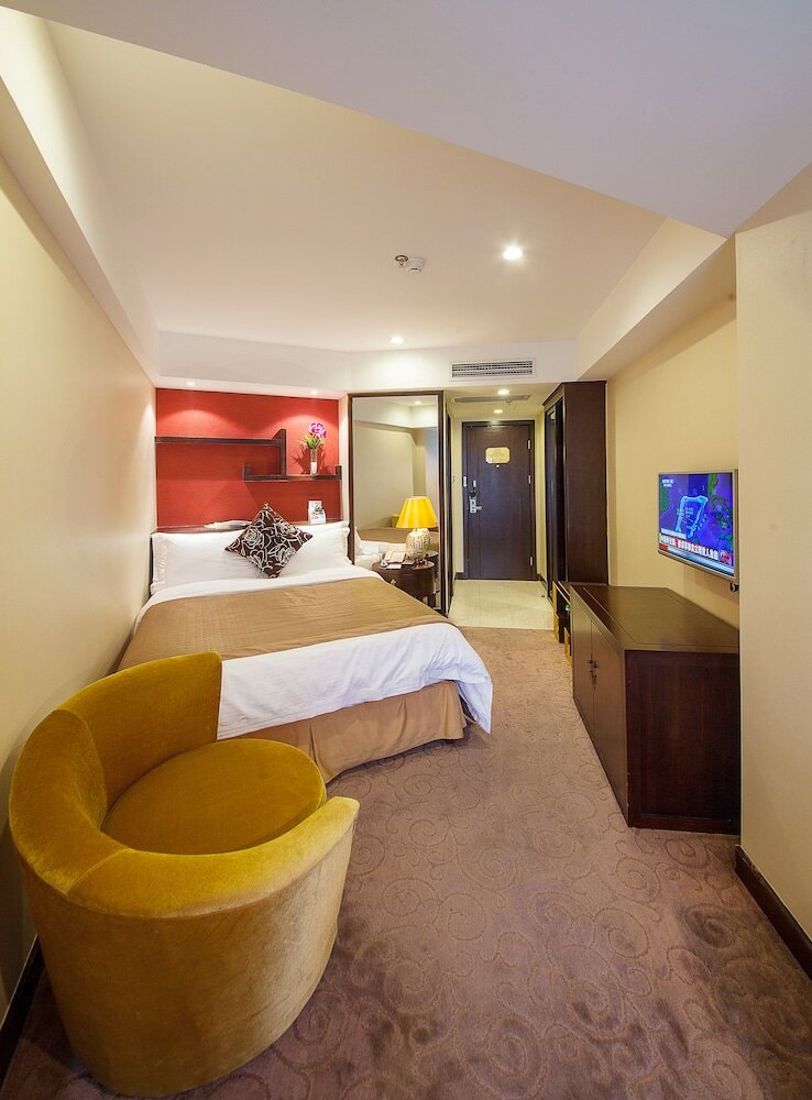 Фото Jaho Forstar Hotel Wenshuyuan Branch