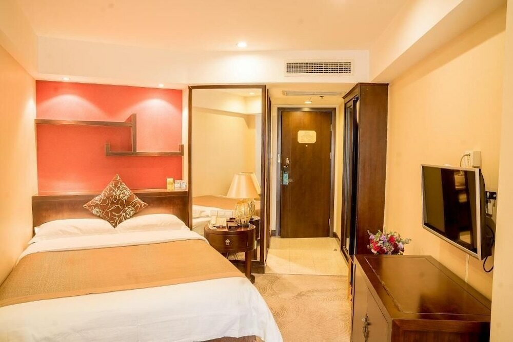 Фото Jaho Forstar Hotel Wenshuyuan Branch